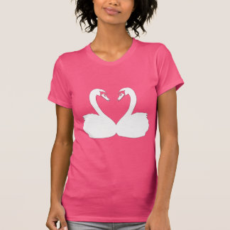 Camiseta O Cisne