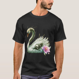Camiseta O Cisne das Águas Esquecidas. 