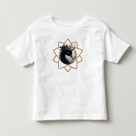 Camiseta O Cisne que Guarda a Lua.