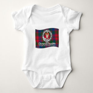 Camiseta O clã de Donnachaidh agride