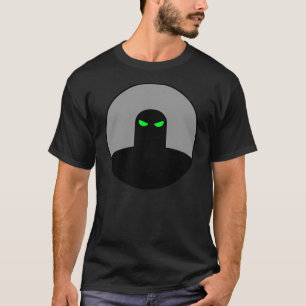 Camiseta O clã do matar da sombra sombreia a figura t-shir