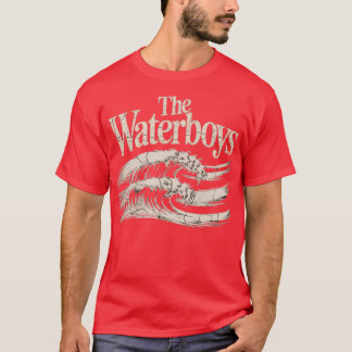 Camiseta O Clássico dos Waterboys