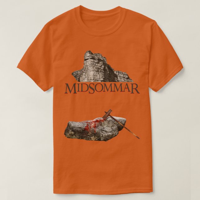 Camiseta O Cliff Jump (Frente do Design)