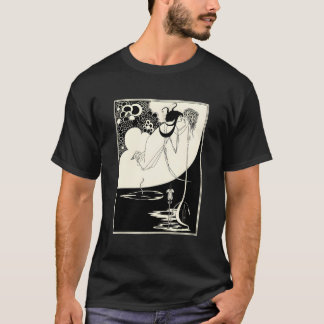 Camiseta O Climax De Aubrey Beardsley