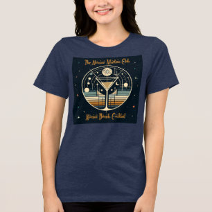 Camiseta O Clube Atomic Martini Coquetel Bomba Atômica
