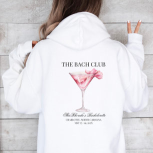 Camiseta O Clube Bach Pink Cocktail Social Club
