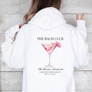 Camiseta O Clube Bach Pink Cocktail Social Club