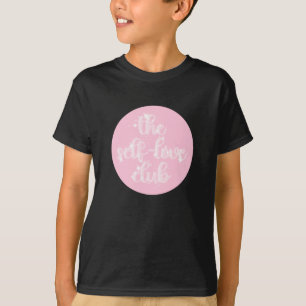 Camiseta O Clube do Autoamor