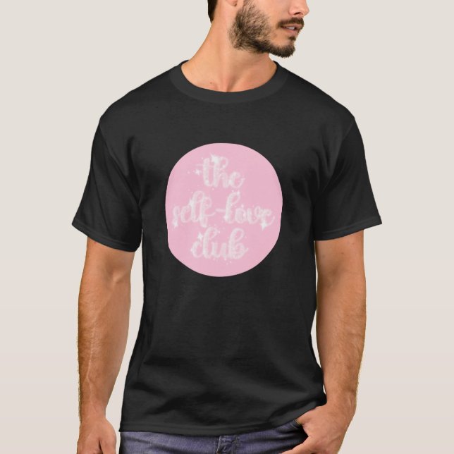 Camiseta O Clube do Autoamor (Frente)