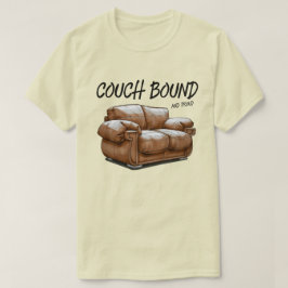 Camiseta O Clube do Sofá