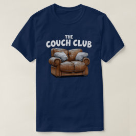 Camiseta O Clube do Sofá