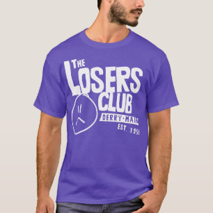 Camiseta O Clube dos Perdedores