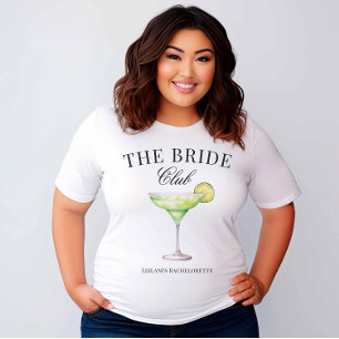 Camiseta O Clube Social da Noiva Margarita