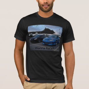 Camiseta O cobalto de Chevy e os Cavalier de Chevy querem