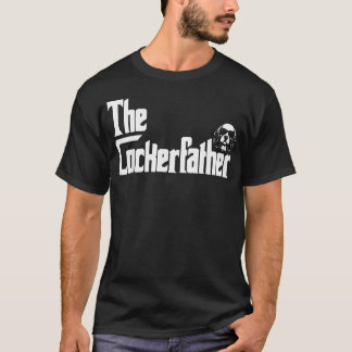 Camiseta O Cockerfather Cocker Spaniel Pai de Cachorro