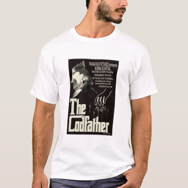 Camiseta O CodFather (Frente)