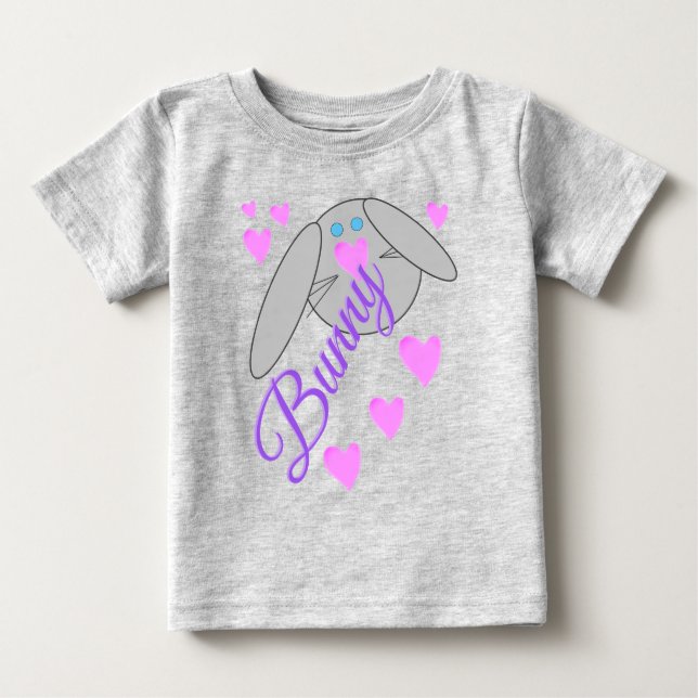 Camiseta O Coelhinho Mais Perto (Frente)