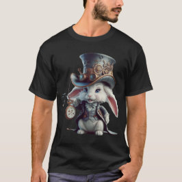 Camiseta O Coelhinho-Vapor do Guardião