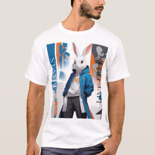 Camiseta O Coelho