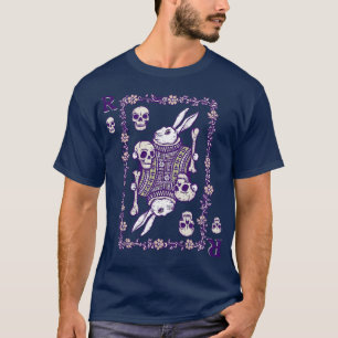 Camiseta O Coelho Assassino