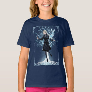 Camiseta O Coelho da Anime Luna Lovegood Patronus