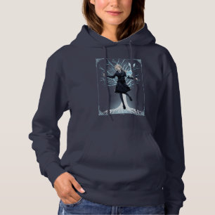 Camiseta O Coelho da Anime Luna Lovegood Patronus