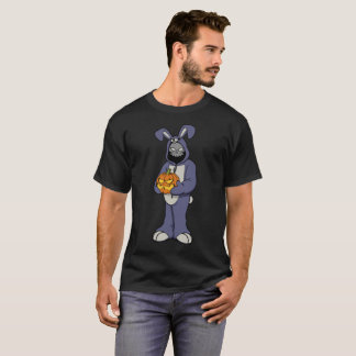 Camiseta O Coelho do Halloween