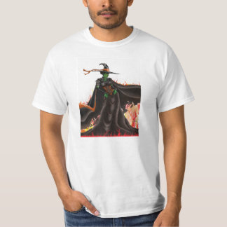 Camiseta O COFRE FORTE VIAJA bruxa