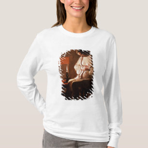 Camiseta O coletor da pulga