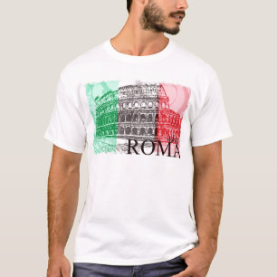 Camiseta O Colosseum