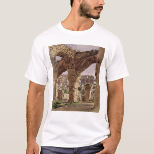 Camiseta O Colosseum, Roma, 1835