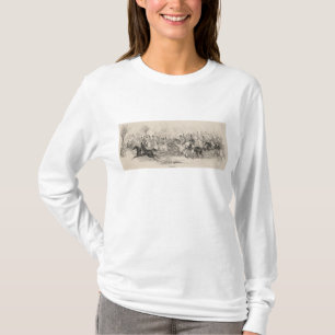 Camiseta O começo