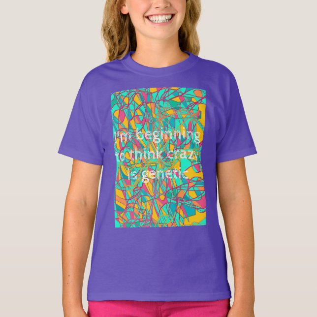 Camiseta o começo preto órfão das citações para pensar (Frente)