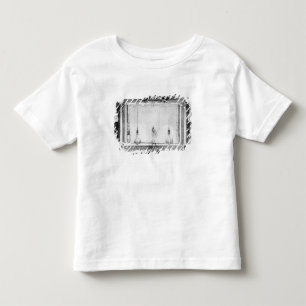 Camiseta O Comedie Francaise durante o tempo
