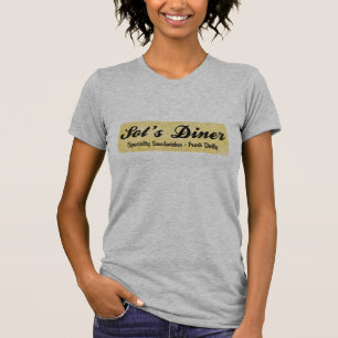 Camiseta O comensal do solenóide