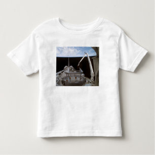 Camiseta O compartimento de carga 2 da Detecção de Shuttle 