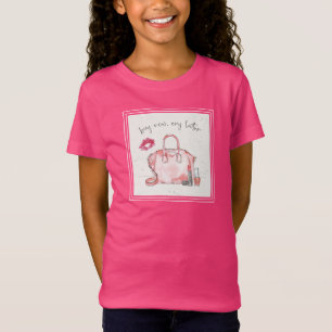 Camiseta O comprar da forma da aguarela grita agora mais