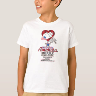 Camiseta O compromisso de lealdade