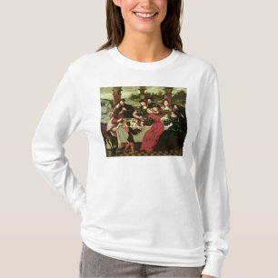 Camiseta O concerto após a refeição