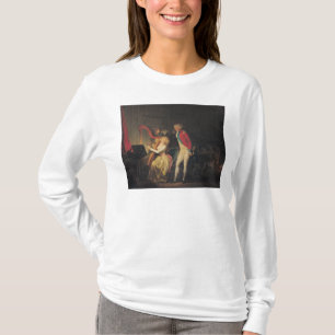Camiseta O concerto improvisado, ou o preço de