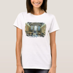 Camiseta O Concourse principal (foto)