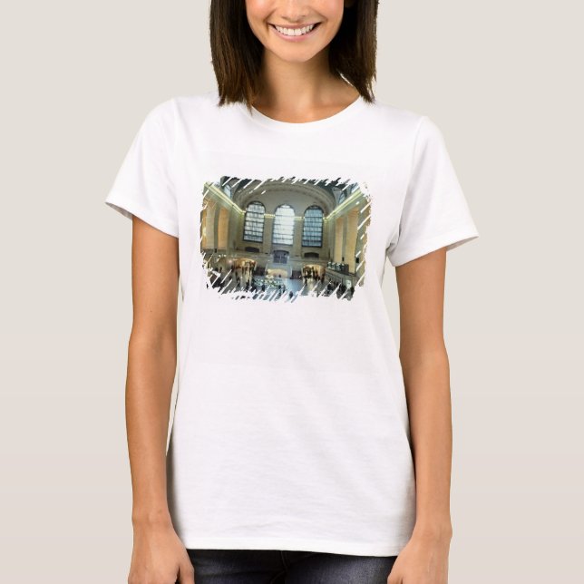 Camiseta O Concurso Principal (foto) (Frente)