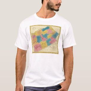 Camiseta O Condado de Delaware