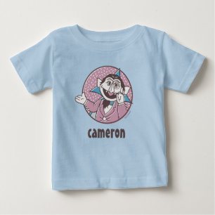 Camiseta O Conde Você Sempre Pode Contar Comigo