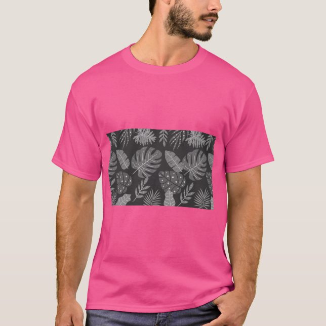 Camiseta "O conforto encontra estilo com nossa qualidade pr (Frente)