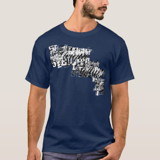 Camiseta O conglomerado