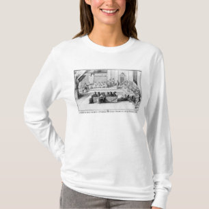 Camiseta O conjunto das propriedades de Blois