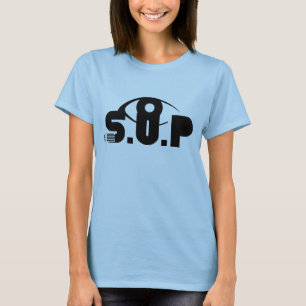 Camiseta O conselho de pá