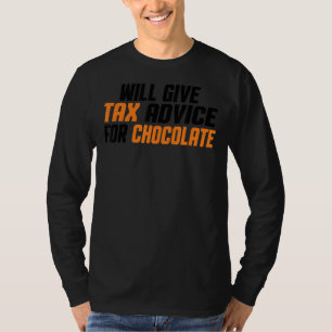 Camiseta O Consultor Fiscal Cpa Funny Dará Conselhos Fiscai