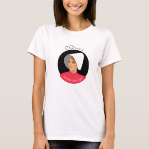Camiseta O conto de Donald Melania Trump